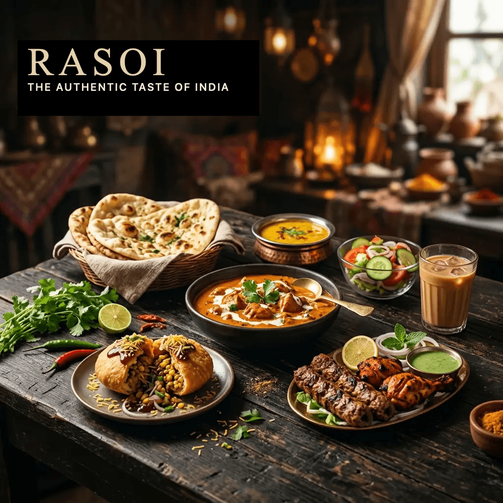 Rasoi North Indian Food