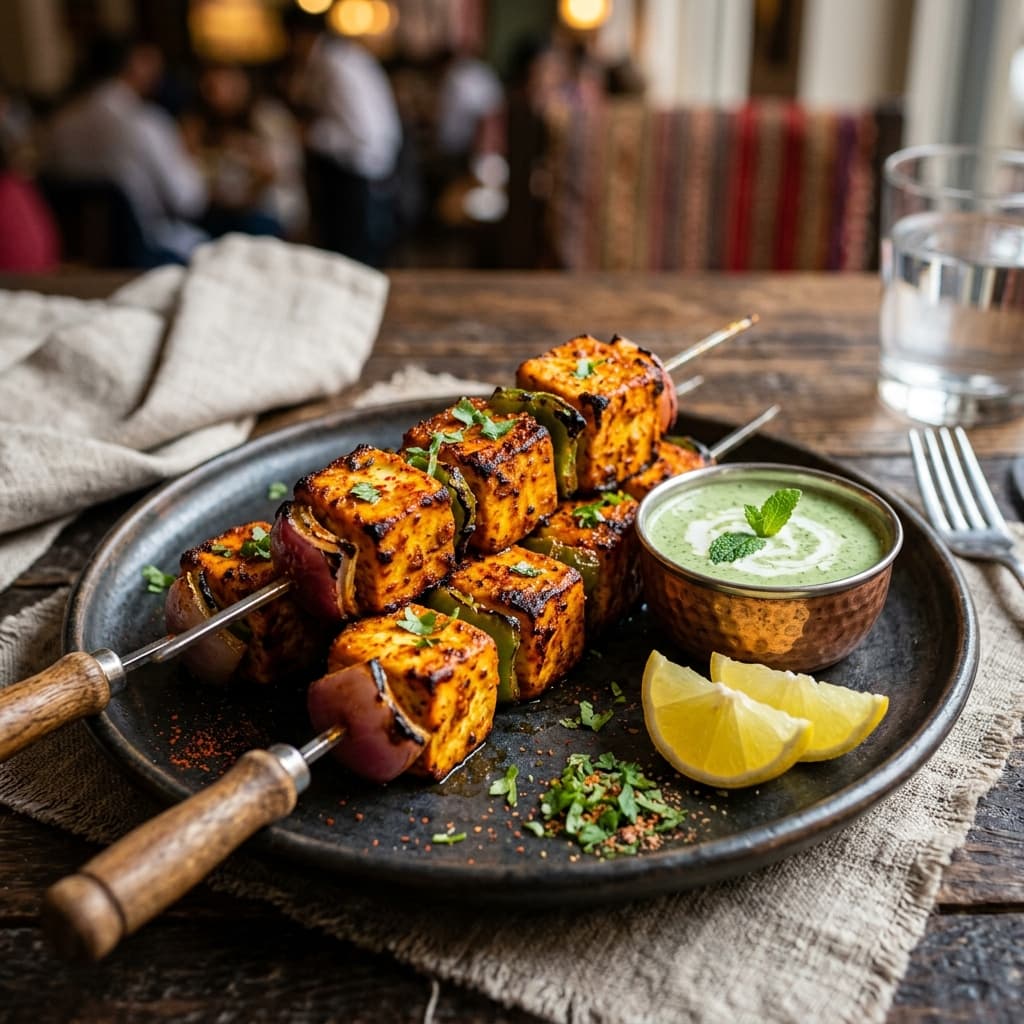 Paneer Tikka
